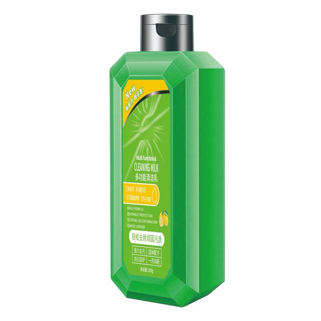 Limpador Multiuso Profissional: Creme Desengordurante Sem Odor para Utensílios de Cozinha, Forte e Duradouro