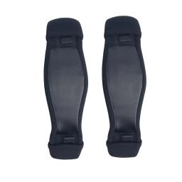 Windsurf Foot Strap para Paddle Boarding, Black Webbing, Beach Surf Acessório, ajustável 11,02 "x 3,35", 2x Windsurf - Image 3