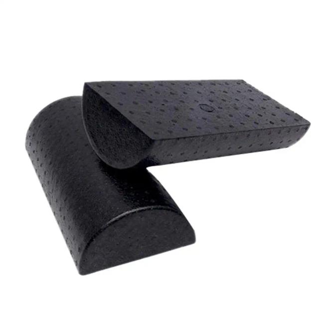 Half-round EPP Foam Roller Yoga Pilates Fitness Equipment Balance Pad