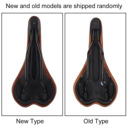 Mountain Bike Saddle, Confortável Almofada De Ciclismo À Prova De Choque, Assento De Bicicleta De Estrada - Image 6