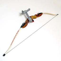Arco e flecha tiro brinquedo para crianças, Brinquedos engraçados cosplay, Divertimento ao ar livre da criança, Tiro com arco esporte, saco, melhor presente - Image 3