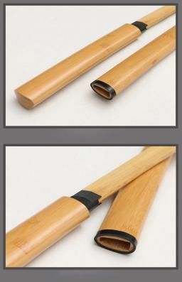Kendo Artes Marciais Treinamento Faca De Samurai De Bambu, Esgrima Esportiva, Equipamento de Arte, Madeira Katana, Entretenimento Japonês - Image 3