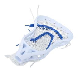 Lacrosse Head Mesh Strung Wear Proof, Nylon Stick Heads para competição de treinamento - Image 2