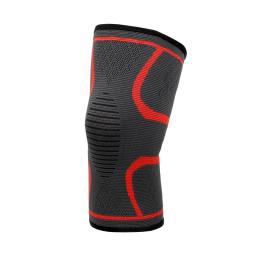 Knitted Nylon Sports Knee Pads, Badminton, Corrida, Fitness, Montanhismo ao ar livre, Quente, Outono, Inverno - Image 6