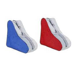 Roller Skate Carry Case Bag, Inline Skate Bag, patins triangulares, sapatos de patinação, saco de armazenamento para meninas, meninos, adultos, crianças - Image 2