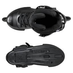 Original Powerslide Agressivo Inline Patins, 4*90mm, Patinação Livre Patines, Corrida de rua, 4*90mm, NeXT, Trinity Frame - Image 5