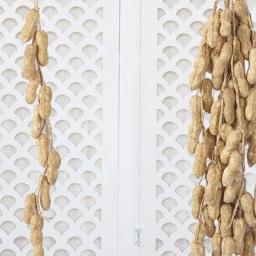 1 conjunto corda suspensão artificial, simulação guirlandas frutas vegetais, para casa, fazenda, festa, - Image 5
