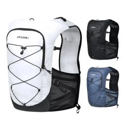 Anmeilu-Mochila leve para homens e mulheres, colete de hidratação, maratona, bicicleta, ciclismo, esportes ao ar livre, bolsa de viagem - Image 1