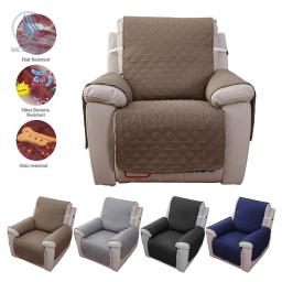 Anti-desgaste reclinável sofá capa para cães, animais de estimação, crianças, anti-derrapante, sofá lavável, almofada Slipcover, poltrona, protetor de móveis - Image 1