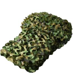 Rede de camuflagem digital para caça ao ar livre, Camo Net, Camping, Sun Shelter, tampa do carro, cego - Image 1