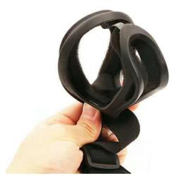 Óculos táticos à prova de vento, proteção ocular, caça, tiro, óculos escuros, exército, paintball, motocicleta, óculos Wargame - Image 6