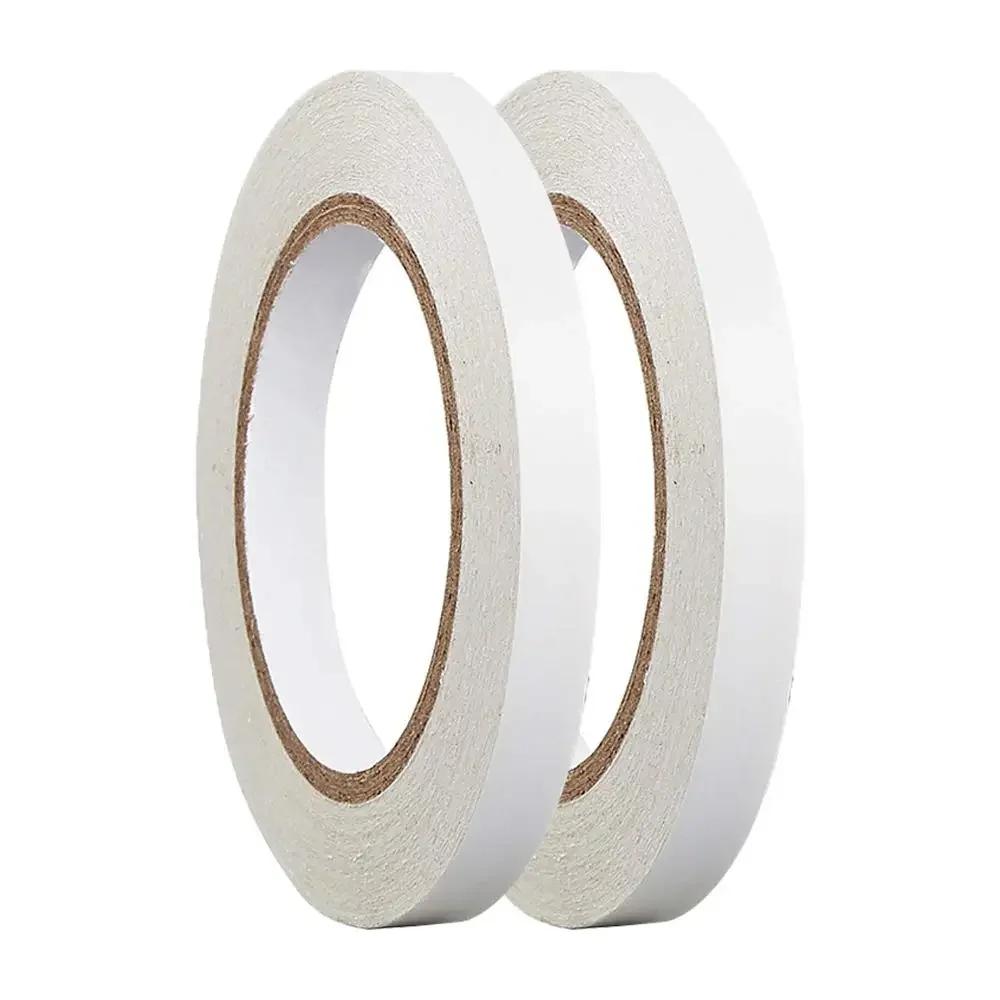 Fita adesiva dupla face para artesanato, 2 peças, fotografia, scrapbooking, cartão, embrulho de presente, carimbo, artes diy, suprimentos para casa - Image 1