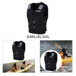 Jaqueta Life Suit com alças ajustáveis, Caiaque aquático, Colete salva-vidas esportivo para passeios de barco, Pesca à deriva ao ar livre, Adultos - Image 2