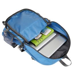 Grande Capacidade impermeável Viagem Mochila, Camping e Caminhadas Montanhismo Pack, 45L - Image 3