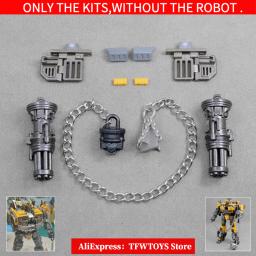 Atualização Kit para Battletrap Arma, Filler Cadeia, Martelo Braço Cannon, 3D, DIY, SS99 - Image 1