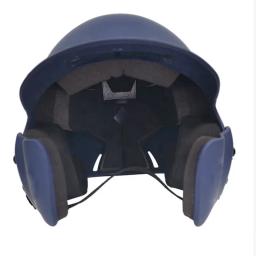 Capacete Branco Suporte Personalizado, Beisebol e Softball greve Capacete - Image 3
