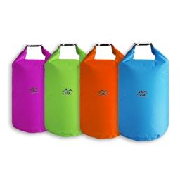 Outdoor seco saco de natação sacos, impermeável flutuante engrenagem sacos, canoagem pesca rafting saco, 5L, 10L, 20L - Image 2