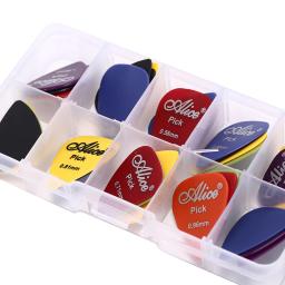 Guitarra Elétrica Pick, Acústico e Música Escolhas, Plectrum, Acessórios, 30Pcs, Set - Image 2