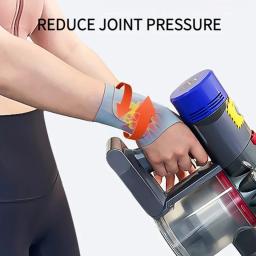 Elástico guarda de pulso fitness pulseira profissional tala mão cinta protetor banda artrite entorse túnel do carpo tendão bainha - Image 2