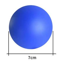 Bola de aperto elástica alta, fortalecimento dos dedos, massageador, exercitadores, bola, treinamento de aperto, exercitador de fortalecimento muscular - Image 5