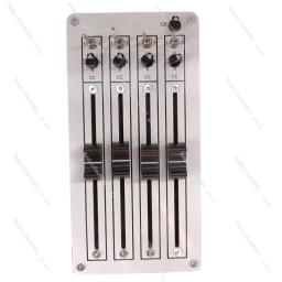 Computador Música Fader, 4 Push, USB, MIDI, CC DAW, Host Software, Volume Controle Equipamento - Image 1