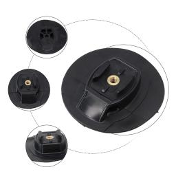 Suporte de fixação de montagem de câmera de alta qualidade para prancha de surf inflável 40g navegação gps suporte de movimento de baixo ângulo pvc - Image 1