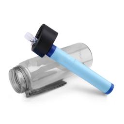 Garrafa bebida água com filtro e canudo, 650ml 0.01micron garrafa água reutilizável dropshipping - Image 4