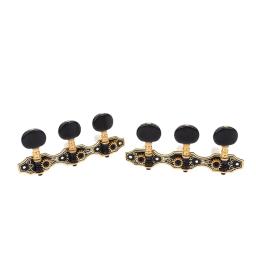 Sintonizadores de guitarra clássica Tuning Pegs substituição Chaves clássicas, cabeças de máquina peças, acessórios, 1pc - Image 4