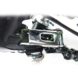 Mountain Bike Riding Shifter, MTB Acessórios De Ciclismo, 7 Velocidade, 8 Velocidade, 3x7 s, 3x8 s, M310 - Image 4