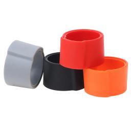 Novo saxofone de silicone prendedor clipe alto tenor soprano sax ligaduras prendedor tampa para saxofone clarinete baquelite bocal - Image 4