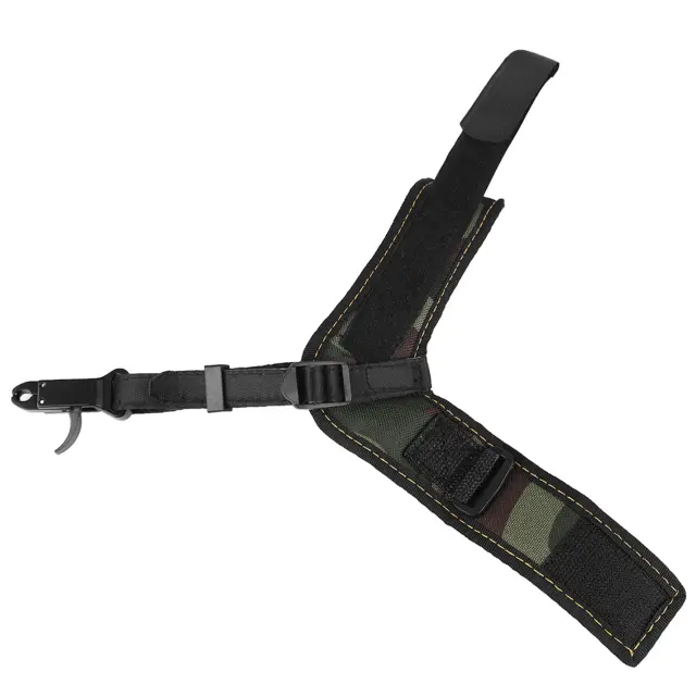 Gatilho Heavy Duty para Tiro com Arco - Perfeito para Caça e Armas Compostas