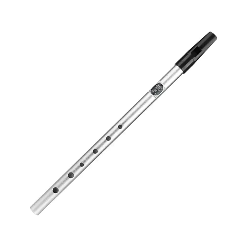 Nova marca de alta qualidade instrumentos musicais apito irlandês 6 buracos c/d chave instrumento flauta para iniciantes alta baixa notas - Image 1