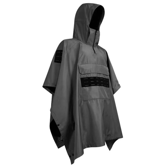 Capa de chuva militar TECNICAL SOFT-SHELL PONCHO