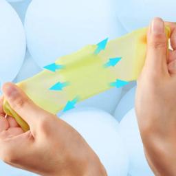 Nadadeiras de silicone para homens e mulheres, luvas de dedo, equipamento de pás, dedo nadadeira, esporte de piscina, treinamento profissional, criança - Image 6