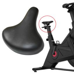 Mtb mountain road bicicleta assento exercício sela almofada acessório para bicicletas estacionárias anti deslizamento confortável ciclismo almofada - Image 4
