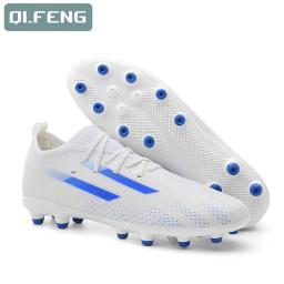 Chuteiras de futebol respiráveis para homens, sapatos de treino de futebol confortáveis e duráveis, antiderrapantes, para todas as temporadas - Image 2