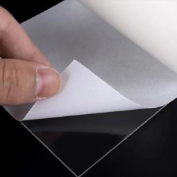 Fita impermeável transparente forte, adequado para natação anel, barraca, tubulação de água, reparação da bacia, alta resistência, dureza, preto - Image 2