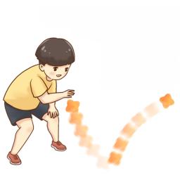 Treinador de captura reativo para melhorar a coordenação mão-olho, reação a velocidade, treinamento de velocidade, beisebol, boxe, reflexo - Image 3