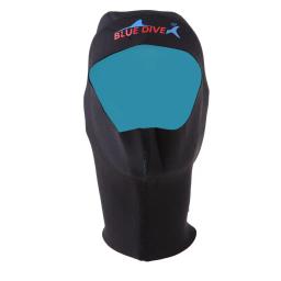 Neoprene Scuba Snorkeling Wetsuit, Capa Capa, Mergulhadores Surf, Capô Mergulho, Preto, S, M, L, XL, 1mm - Image 3
