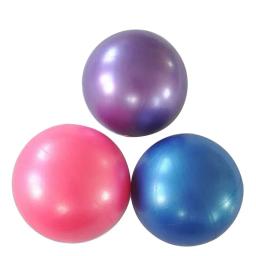 Pilates Yoga Ball, Ginástica Fitness Ball, Exercício de Equilíbrio, Ginásio Fitness, Yoga Core Ball, Indoor Training Ballet Ball, 25cm - Image 6