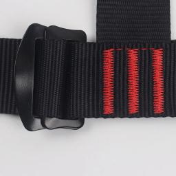 Equipamento Profissional De Escalada Ao Ar Livre, Equipamentos Esportivos, Suporte De Cintura, Sobrevivência Aérea, Ferramentas De Escalada - Image 5