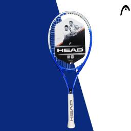 Raquete de tênis de cabeça para homens e mulheres Raquetes de padel composto de carbono profissional Iniciantes raquete de tênis com saco - Image 3