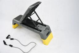 Multi Funcional Pedal Exercício Aeróbico, Equipamento De Placa, Plataforma Ajustável, Deck Bench Stepper, Fitness, Ginásio - Image 5