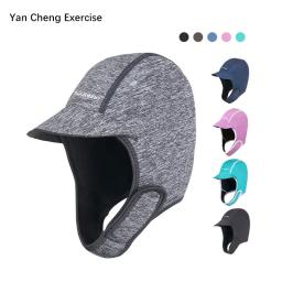 Cap de mergulho profissional em neoprene para homens e mulheres, mantenha chapéu de surf quente, capa de natação, isolamento UV, esportes subaquáticos, 2mm - Image 1