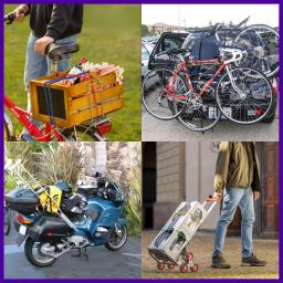 2 Un Corda Elástica Com Gancho Amarração Extensora Para Moto Bagagem Transporte - Image 6