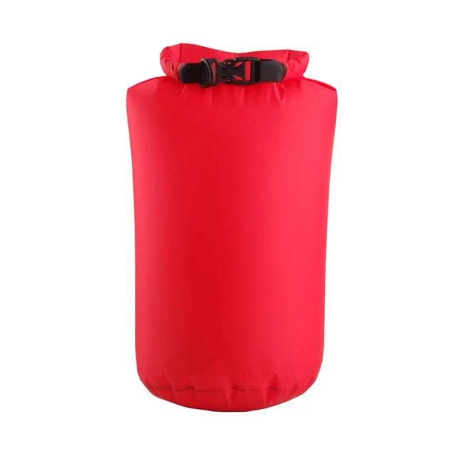 Saco Seco Impermeável para Natação e Atividades ao Ar Livre - Bolsa de Armazenamento de 2 a 40L para Caiaque, Canoagem, Trekking e Passeios de Barco