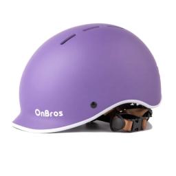 Capacete urbano de bicicleta para adultos, skate, acessórios de bicicleta, capacetes de patinação, alta qualidade, 56-61cm - Image 5