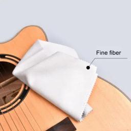 Instrumento de música limpeza pano para guitarra piano saxofone flauta limpa - Image 2