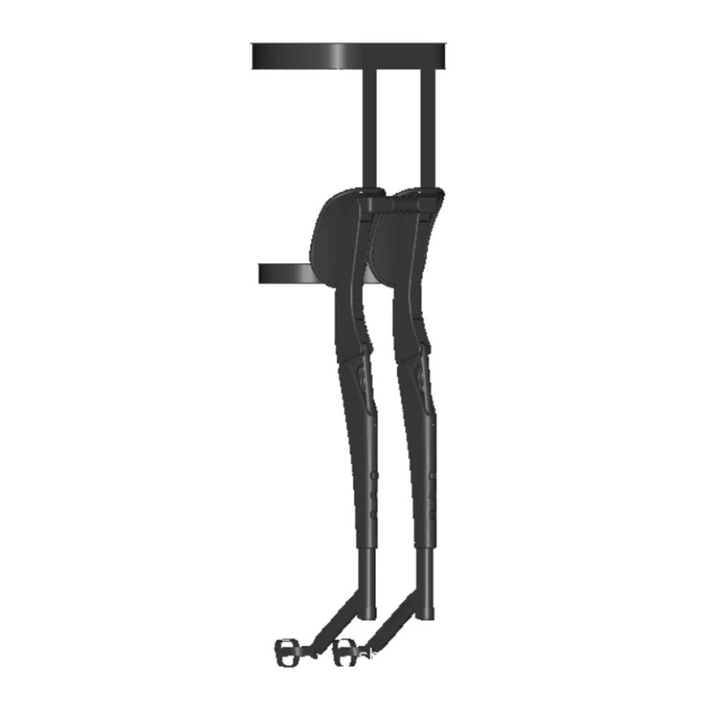 Portátil exoesqueleto wearable esportes leve cadeira dobrável pesca atividades ao ar livre assento de viagem fezes cadeira calças - Image 1