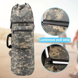 Mochila de Barbatanas Longas Leve, Equipamento De Mergulho, Bolsa De Esqui De Armazenamento, Skate Ao Ar Livre, Yoga Flippers Gear, Saco De Vara De Pesca - Image 4
